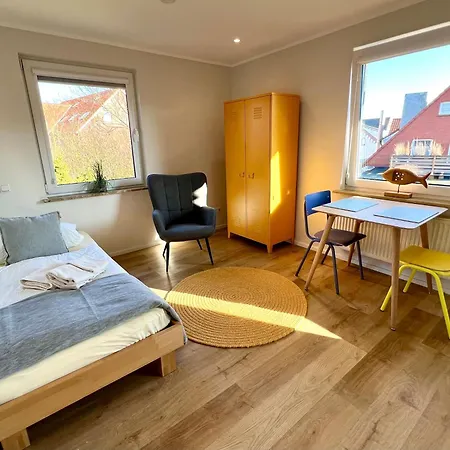 Haus Ahoi 224 - Kleine Koje Apartment