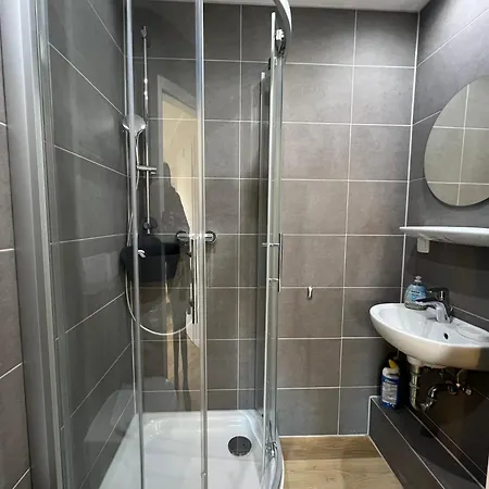 Haus Ahoi 224 - Kleine Koje Apartment Juist