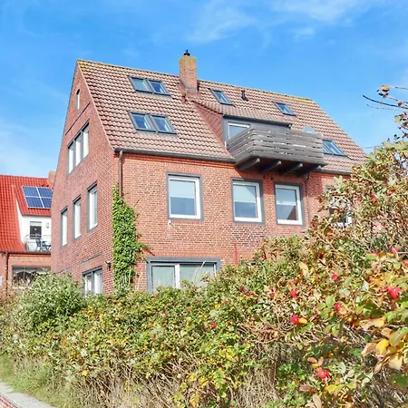 Haus Ahoi 224 - Kleine Koje Apartmán Juist