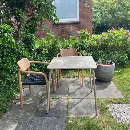 Apartmán Haus Ahoi 224 - Kleine Koje *